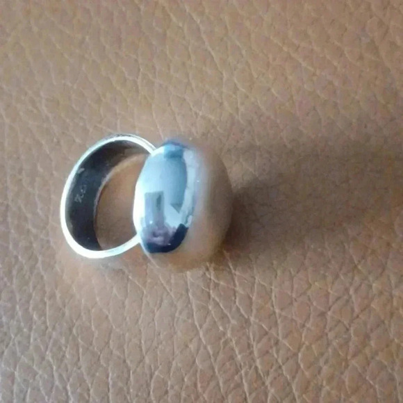 🌹Silver ring - Picture 4 of 9